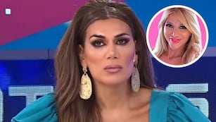 El filoso comentario de Flor de la V a una de las “exparejas” de “La Tota” Santillán: “¿Por qué justo...?”