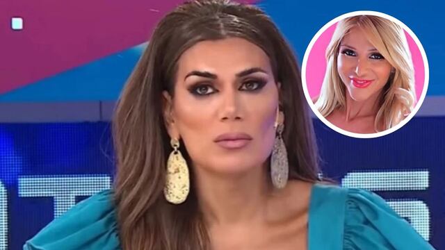 El filoso comentario de Flor de la V a una de las “exparejas” de “La Tota” Santillán: “¿Por qué justo...?”