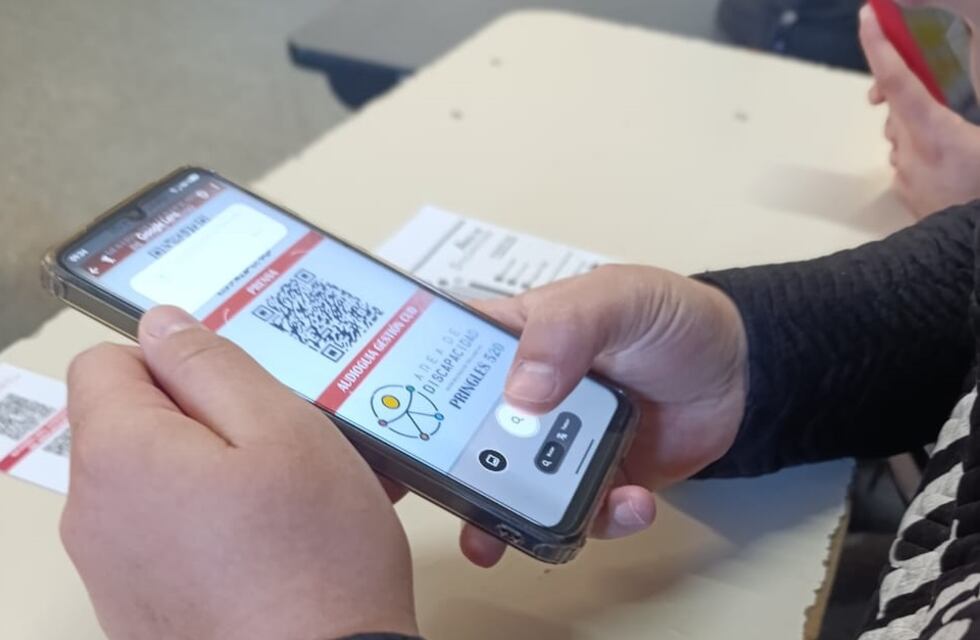 Charla sobre discapacidad, sus implicancias y derechos en la Escuela Secundaria de la Sede 501