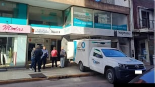 La Policía investiga un incendio que terminó con un hombre muerto en Río Cuarto.