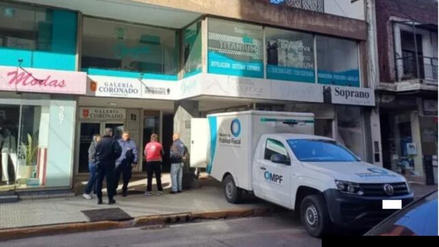 La Policía investiga un incendio que terminó con un hombre muerto en Río Cuarto.