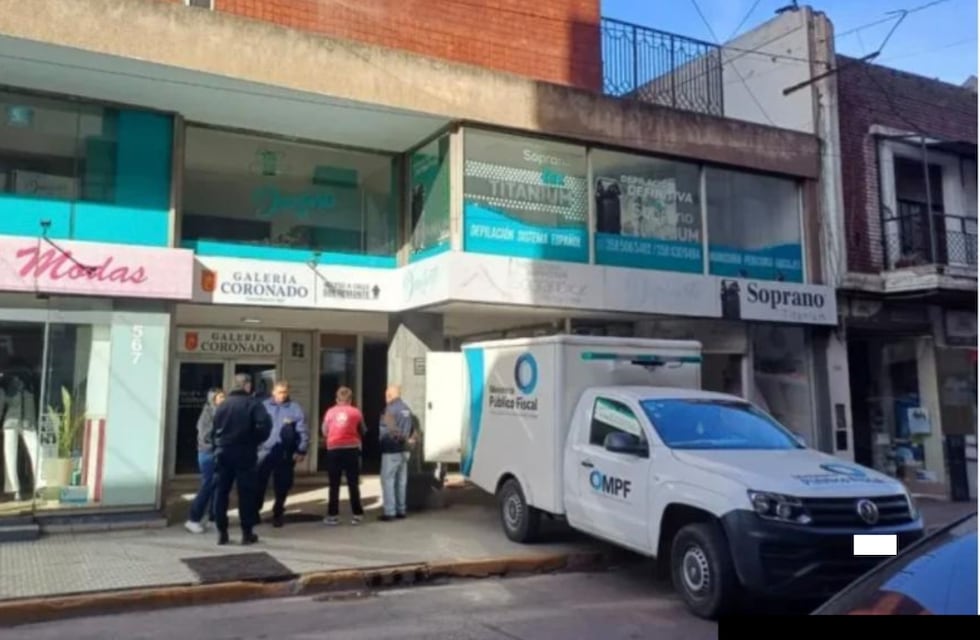 Incendio y muerte en Río Cuarto: quién es el único detenido en la causa