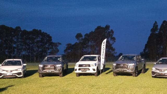 24 Horas de la Corvina Negra 2023: El Club Cazadores Tres Arroyos presentó la edición 61º del concurso pesquero