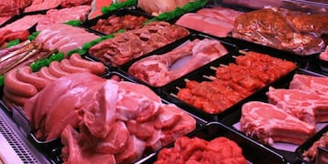 Cortes económicos de carne ofrecidos por el Gobierno Nacional.