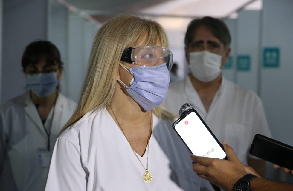 Rossana Chahla sobre el inicio de clases: “Está todo dado para que comiencen el 1 de marzo”