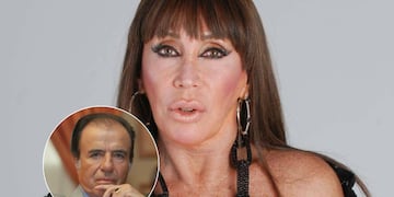 Salieron a la luz las fiestas que organizaba Moria Casán para Carlos Menem y el escándalo es total: “Estaba aburrido y...”.