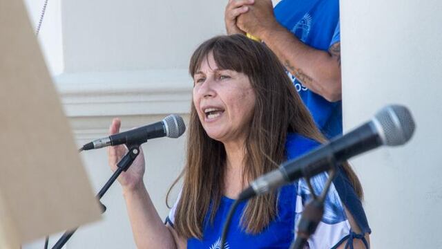 CARINA DOMINGUEZ, UPCN