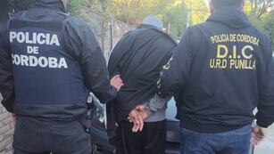 Detenido por una balacera
