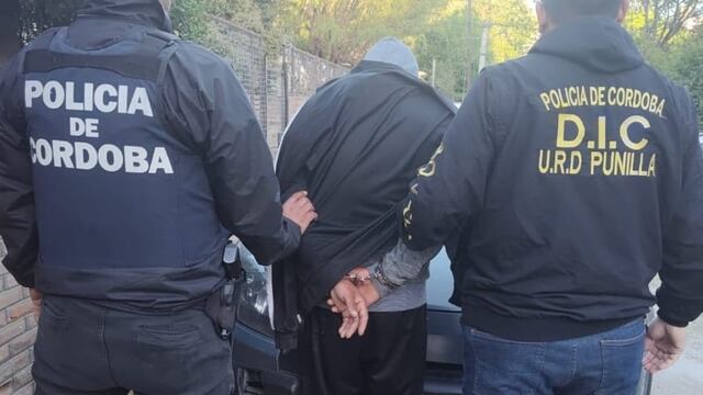 Detenido por una balacera