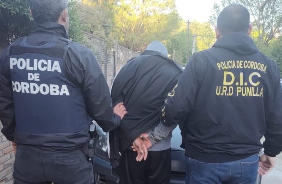 Detuvieron al autor de la balacera frente a la despensa de Carlos Paz