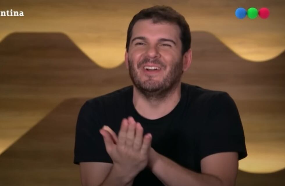 Rodrigo Salcedo preparó un espectacular plato y quedó entre los 6 mejores de MasterChef