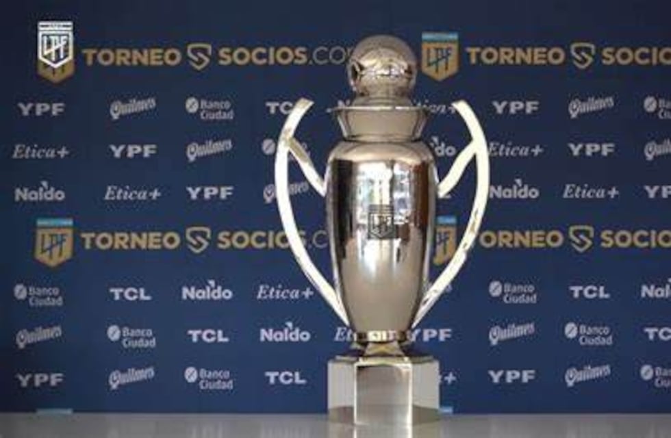 ¿Sorpresa? El equipo que sería campeón de la Liga Profesional Argentina, según la IA
