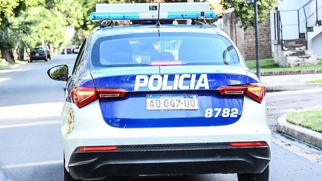El desmán requirió refuerzos policiales (imagen ilustrativa).