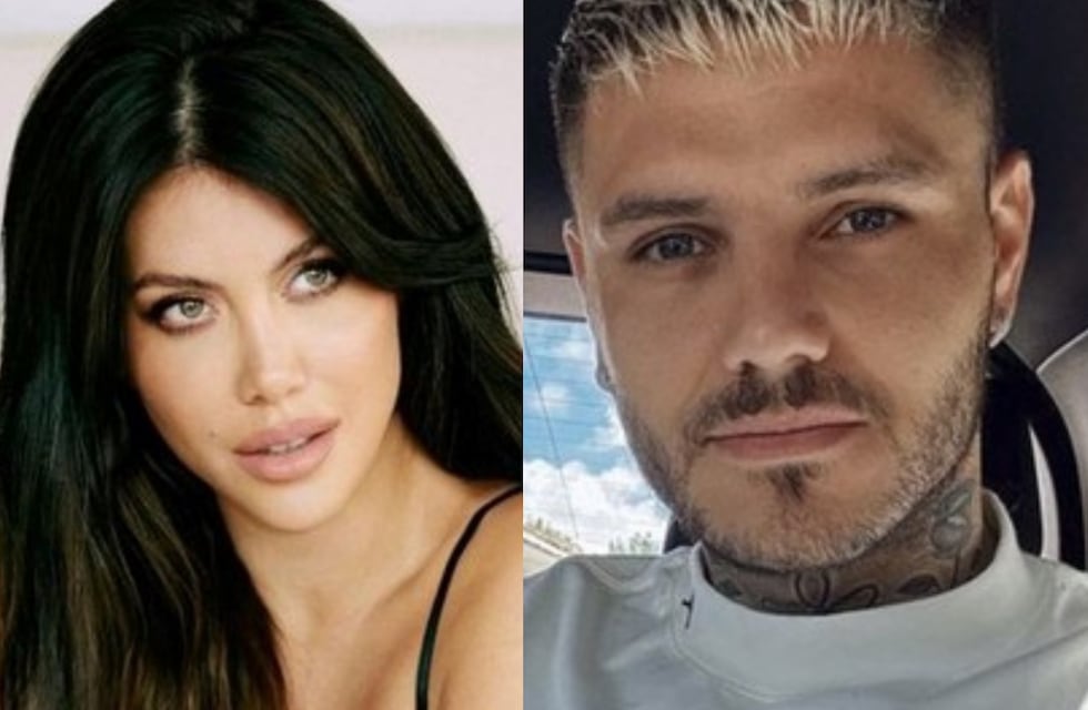 Tras los escándalos con Wanda Nara, Mauro Icardi le pedirá la tenencia de sus hijas