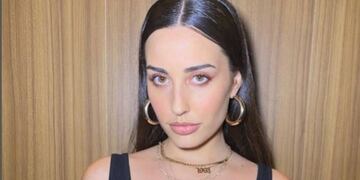 El infalible look de Yoyi.