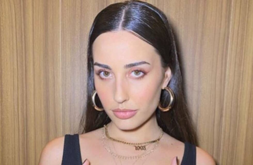 Yoyi Francella se prepara para el verano con una microbikini taparrabos