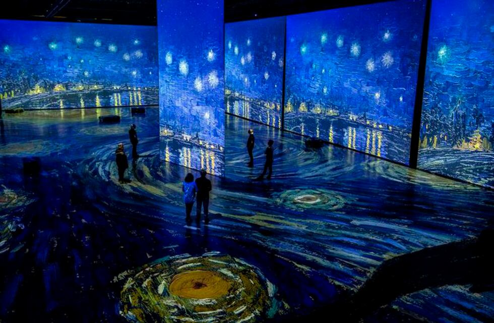 Cómo sacar entradas y cuál es el precio para ver Imagine Van Gogh