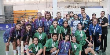 Finalizaron los Juegos Nacionales Evita con seis medallas más de la delegación fueguina