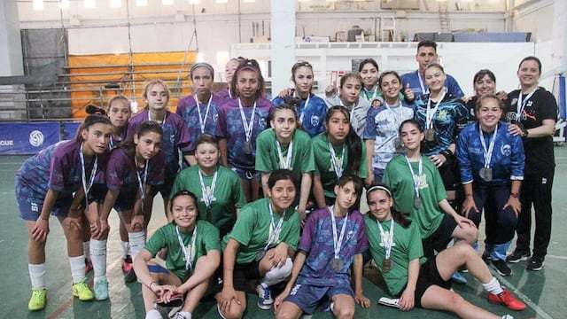 Finalizaron los Juegos Nacionales Evita con seis medallas más de la delegación fueguina