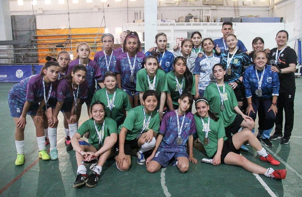Finalizaron los Juegos Nacionales Evita con seis medallas más de la delegación fueguina