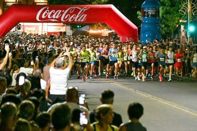 El lunes a las 22 se realizará una nueva edición del Circuito de Reyes en Bahía Blanca.