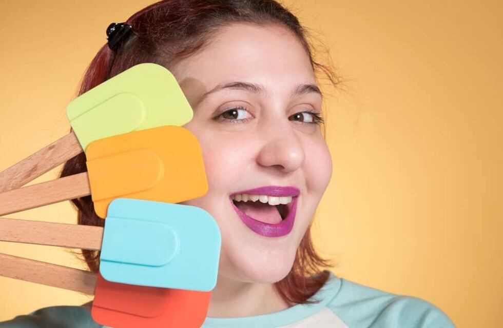 Fue semifinalista de Bake Off, trabajó en Palacio Duhau y ahora es parte del staff de Damián Betular