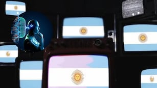 IA y Argentina.