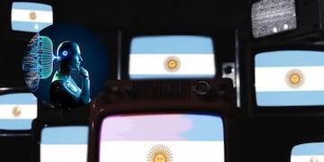 IA y Argentina.