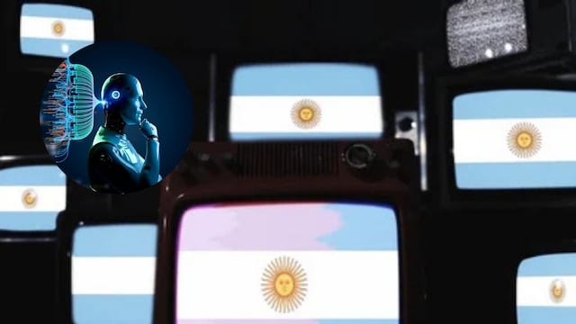 IA y Argentina.