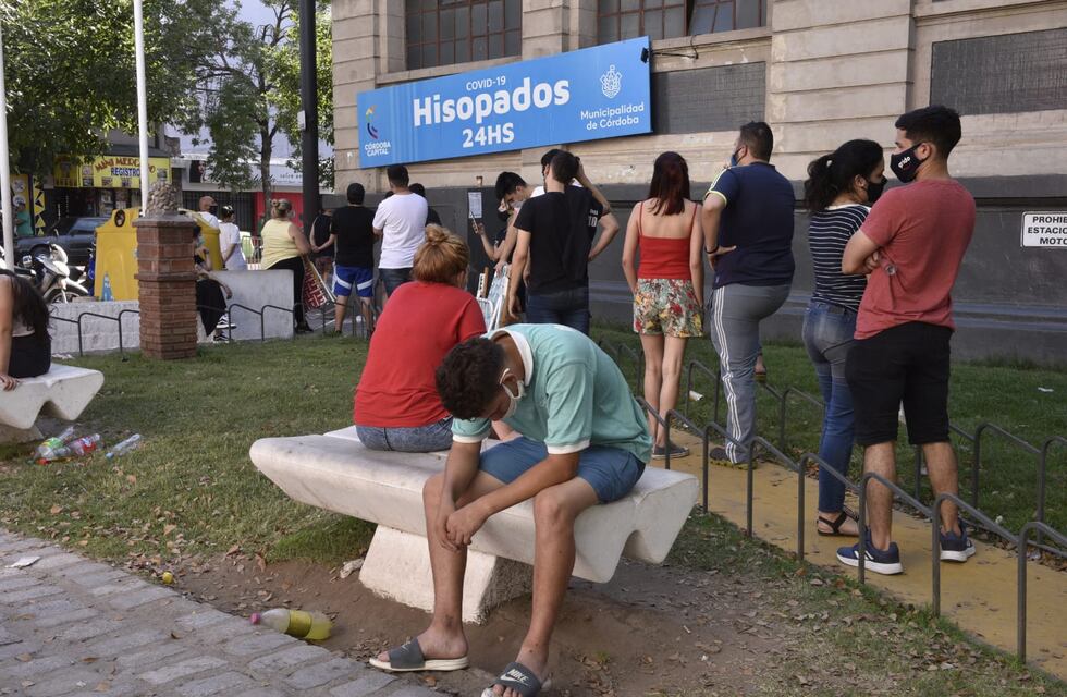Tercer día consecutivo sin fallecidos por Covid-19 en Córdoba