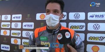 El iguazuense “Rudito Bundziak” terminó tercero y disputa el título del TC Mouras