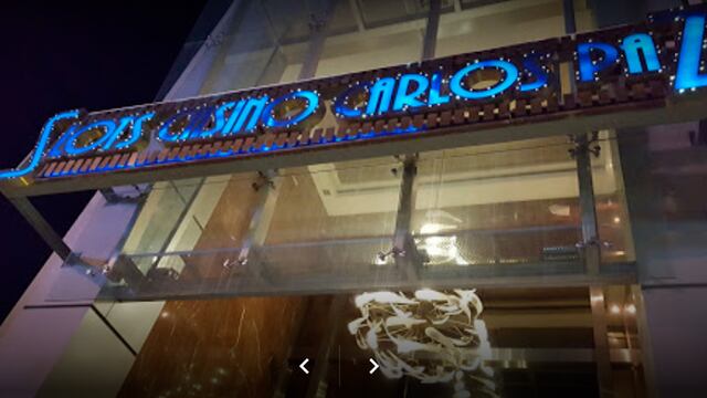 Slots Carlos Paz. Foto: Alberto Enrique Riveros.