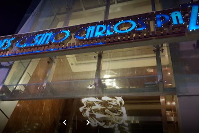 Slots Carlos Paz. Foto: Alberto Enrique Riveros.