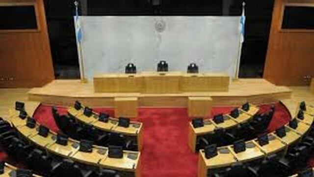 El presupuesto 2021 se tratará en la sesión legislativa del próximo martes