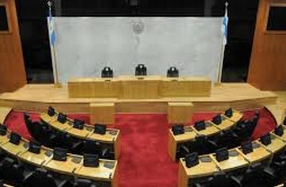 El presupuesto 2021 se tratará en la sesión legislativa del próximo martes