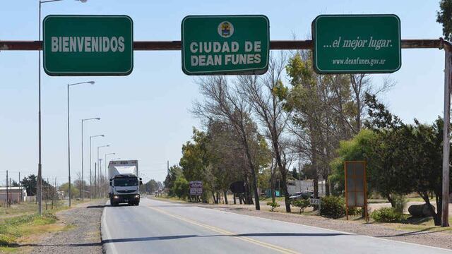 20 personas aisladas en ciudad de Deán Funes.
