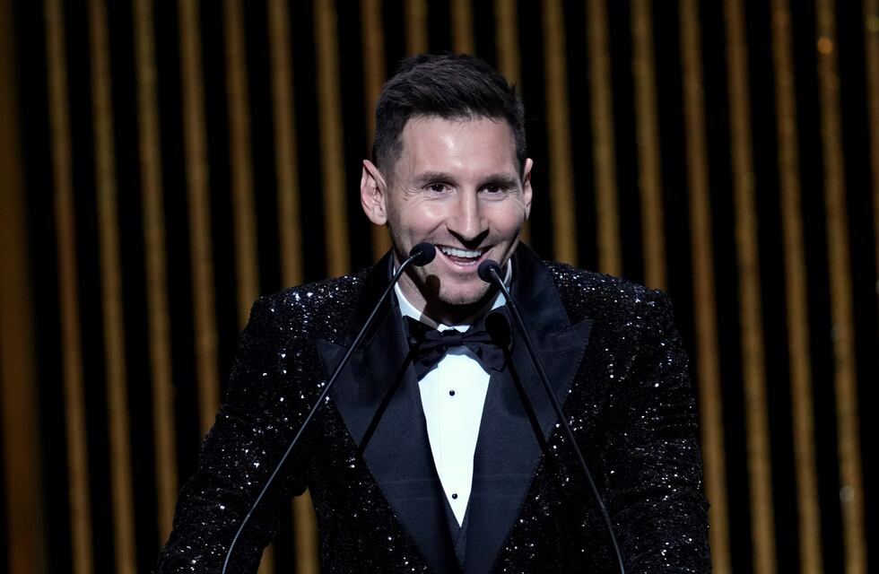 Lionel Messi, tras ganar el Balón de Oro, agradeció a la Selección: “Este premio es por lo que hicimos en la Copa América”