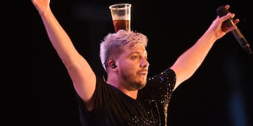 Damián Córdoba cierra el 2022 con 3 shows en San Luis.