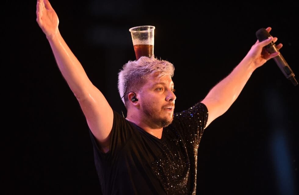 Damián Córdoba cierra el 2022 con tres shows en San Luis