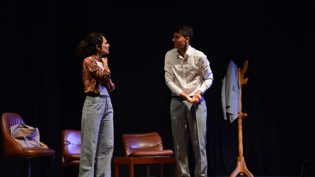 Obra de teatro La Casa Azul de Arroyito