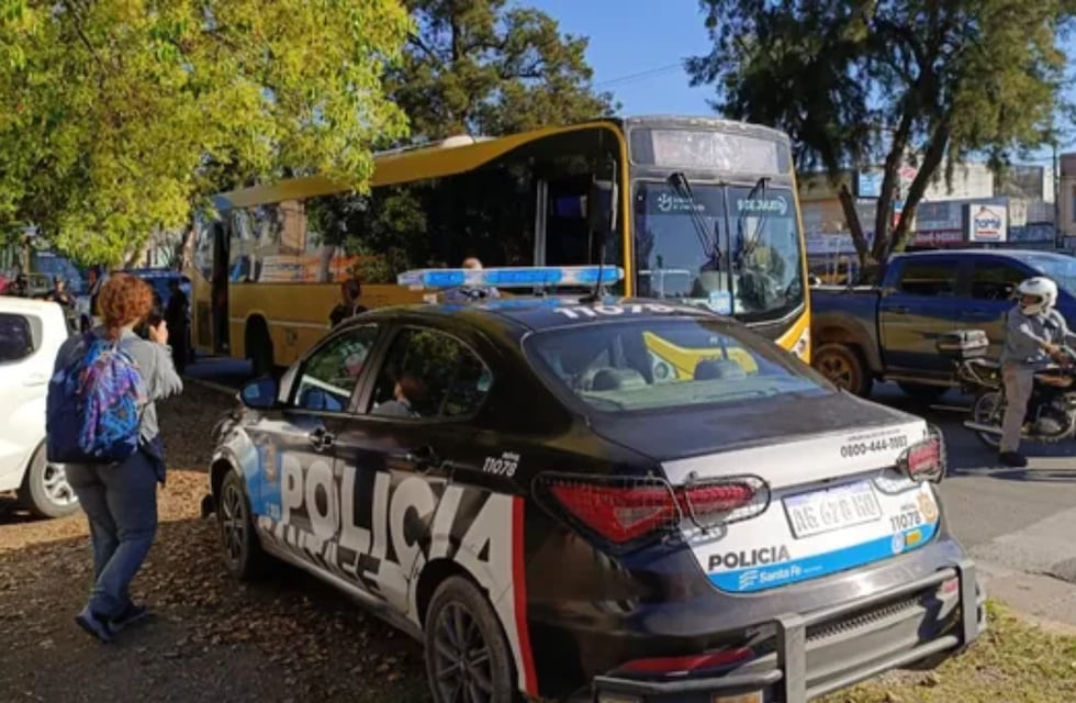 Horror en el transporte público: intentó abusar de una menor y los pasajeros lo impidieron