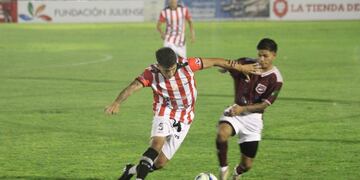 El 9 arrancó el Federal A con un empate ante Defensores de Villa Ramallo
