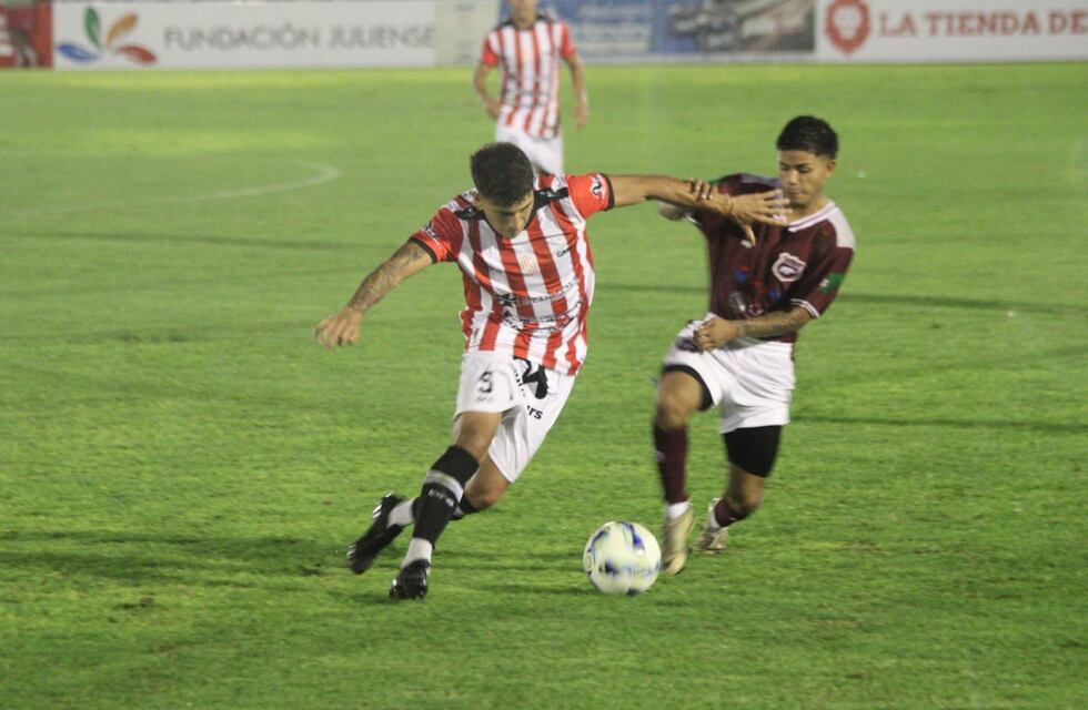 El 9 rescató un empate de local