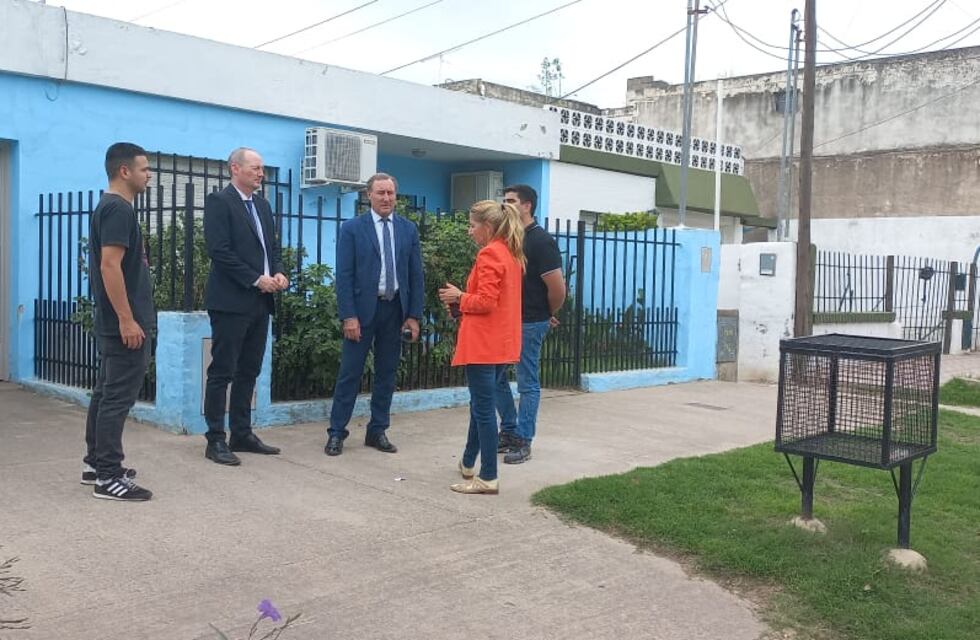 Villa María: un hombre de 70 años fue hallado sin vida dentro de su vivienda