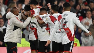 De La Cruz en River.