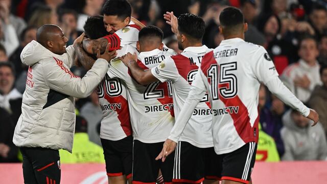 De La Cruz en River.