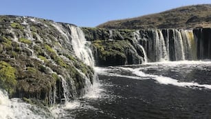 Finde XXL: el pueblito escondido que posee el salto de agua más alto de Buenos Aires.