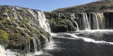 Finde XXL: el pueblito escondido que posee el salto de agua más alto de Buenos Aires.