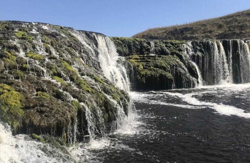 Finde XXL: el pueblito escondido que posee el salto de agua más alto de Buenos Aires