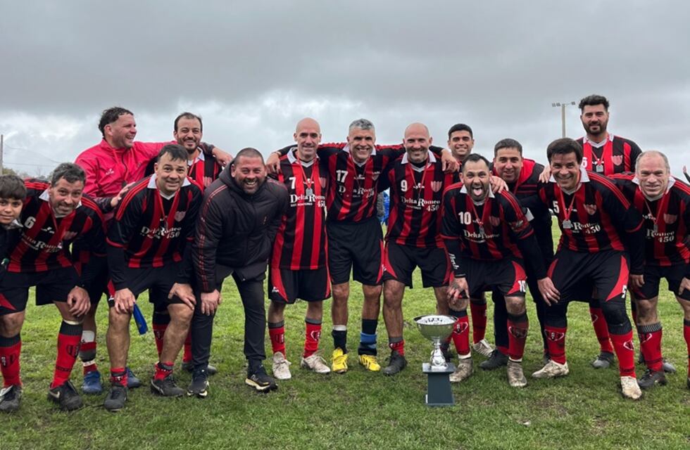 Con gran éxito finalizó la Copa Chaves de Fútbol